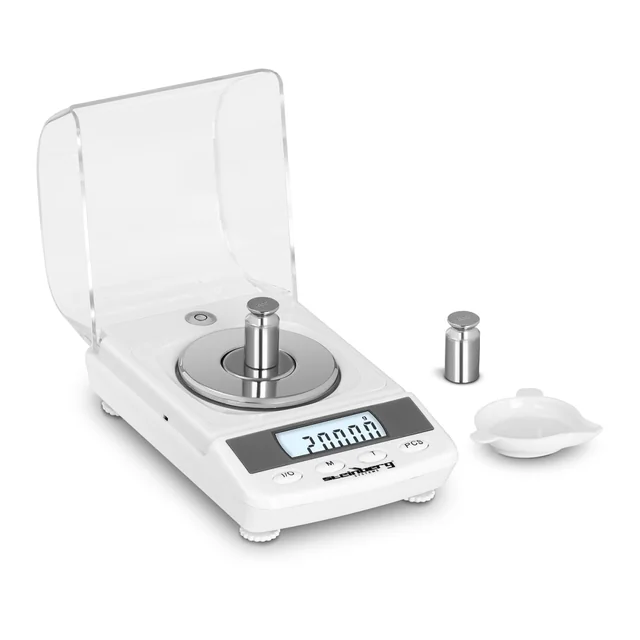 Precision pocket scale 50g/0,001g