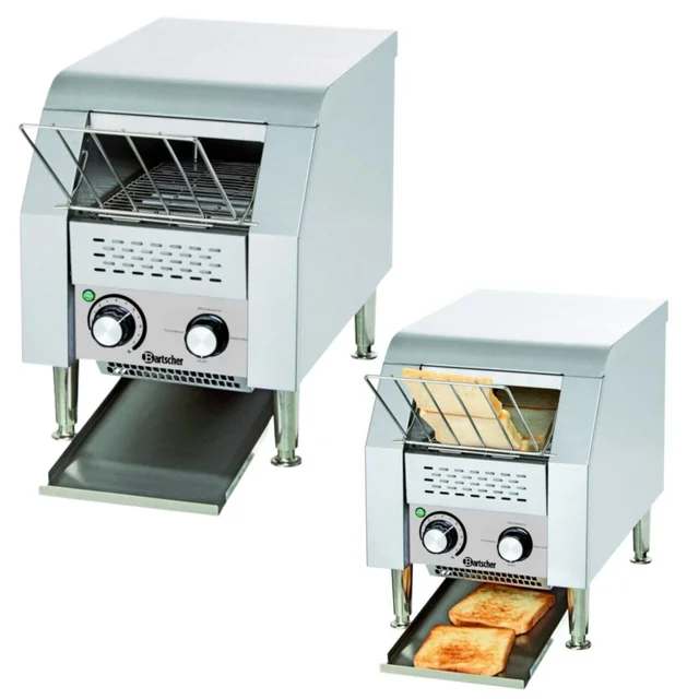 Prehodni toaster za hotel 75 kosov/H Bartscher 100211