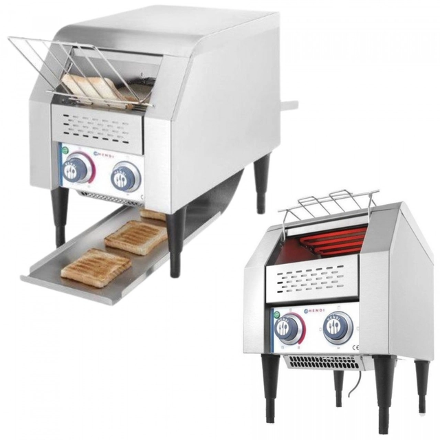 Prehodni toaster za hotele, restavracije | Hendi 261200