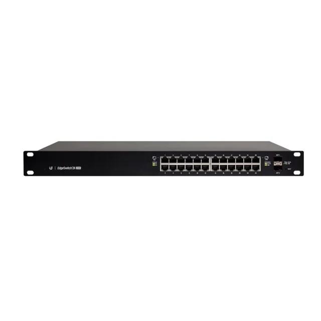 Preklopite 24 vrata Gigabit Poe 250W Ubiquiti ES-24-250W