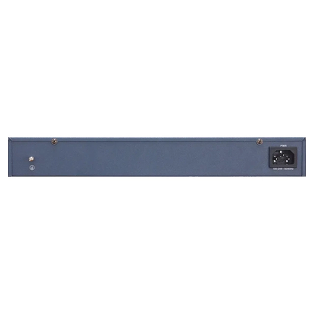 Preklopite 48 Gigabit PoE ports, 2 Gigabit ports RJ45, 2 x SFP, SMART Management - Hikvision DS-3E1552P-SI