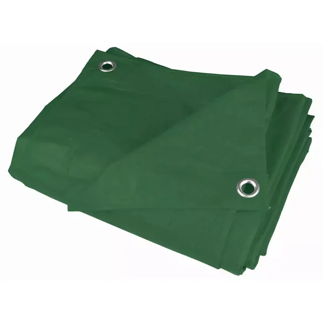 PRELA 5X8M, 80G/M2 DEDRA VERDE N06058