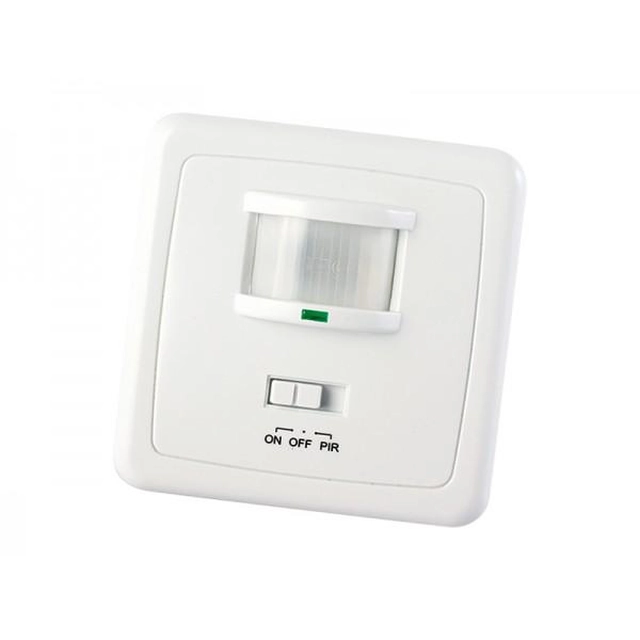 PREMIUMLUX PIR motion sensor for switching lights, in a box