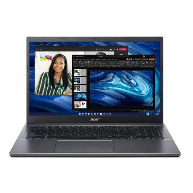 Prenosni računalnik Acer Extensa 15 EX215-55-58PF Qwerty Spanish 15,6&quot; Intel Core i5-1235U 8 GB RAM 512 GB SSD