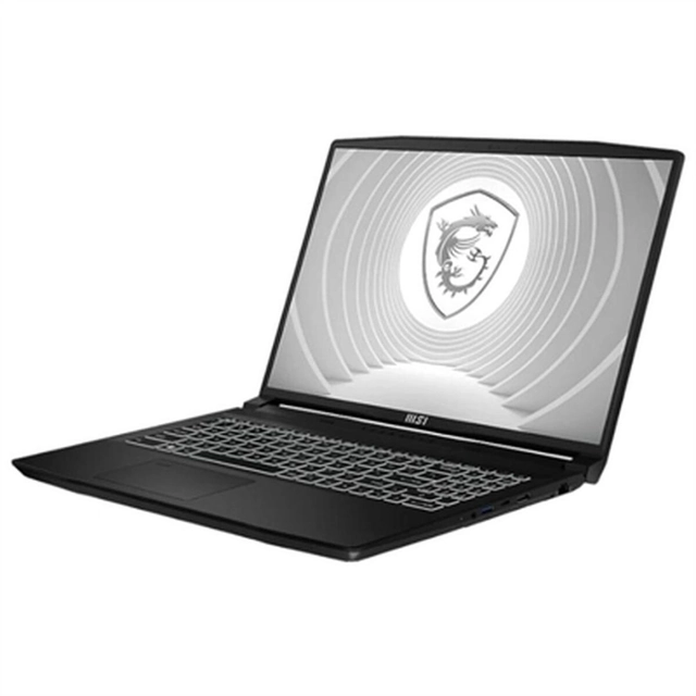 Prenosný počítač MSI Creator M16-1021ES 16&quot; 32 GB RAM 32 GB 1 TB SSD NVIDIA Quadro RTX 3000 Intel Core i7-13700H