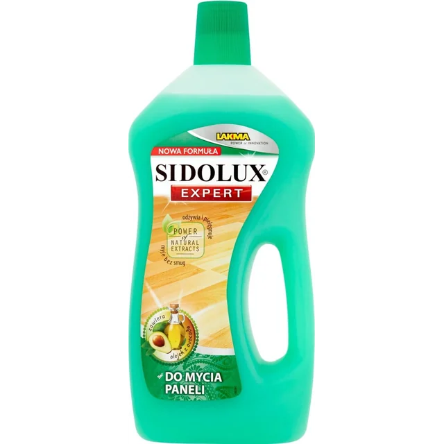 Препарат за почистване на панели Sidolux Expert 750 ml