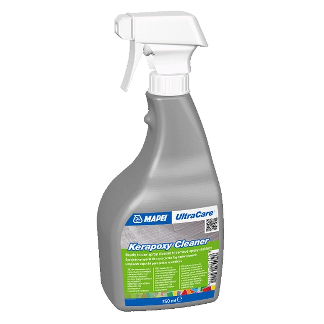 Препарат за премахване на фуги Mapei Kerapoxy Cleaner 750 ml