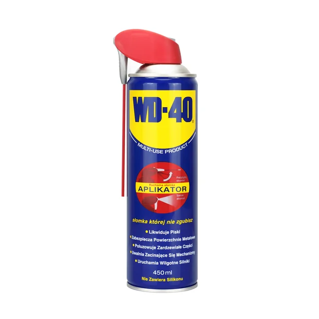 préparation WD40 - 450 ml avec applicateur