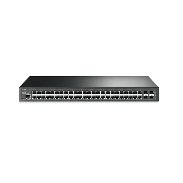 Přepnout 48 gigabitové porty + 4 Správa SFP TP-Link - TL-SG3452