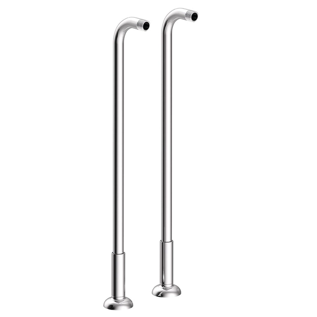 Prese acqua a pavimento per miscelatore vasca Tres Classic 24219403