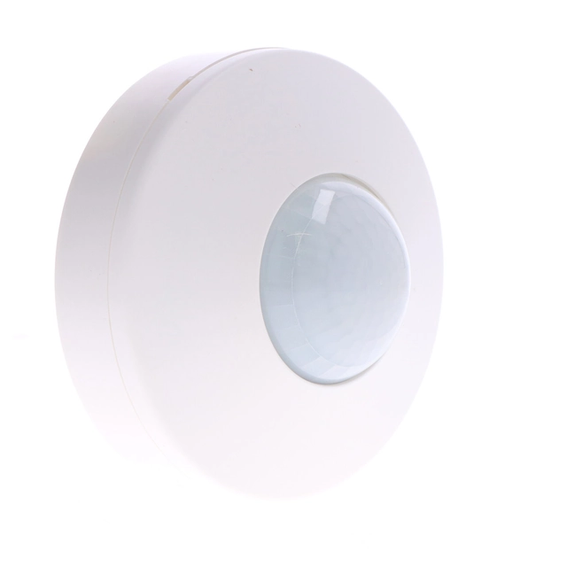 Presence sensor PD3-1C-SM surface-mounted,360°, range to 10m