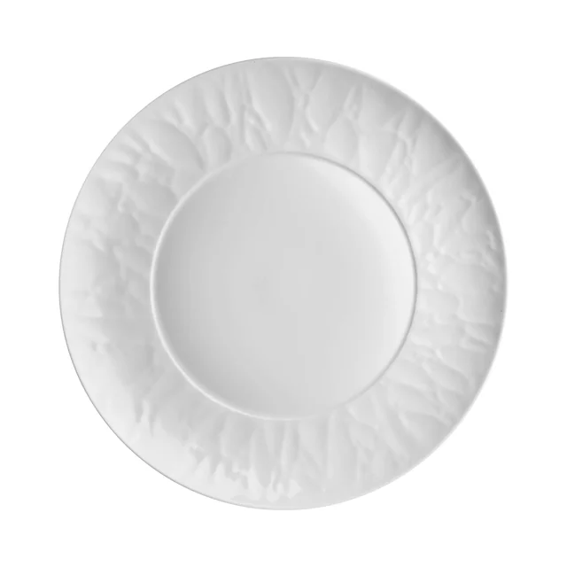 Presentation plate with center L Atelier 279 mm