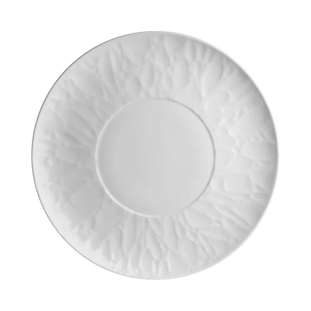 Presentation plate with center M Atelier 279 mm