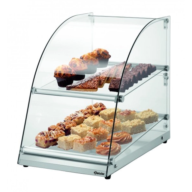 Présentoir buffet 70L BARTSCHER 700355 700355