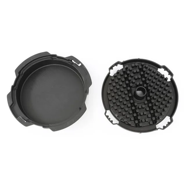 Preser QC-8 pentru set de curățare grilaje 8 mm Varianta de bază