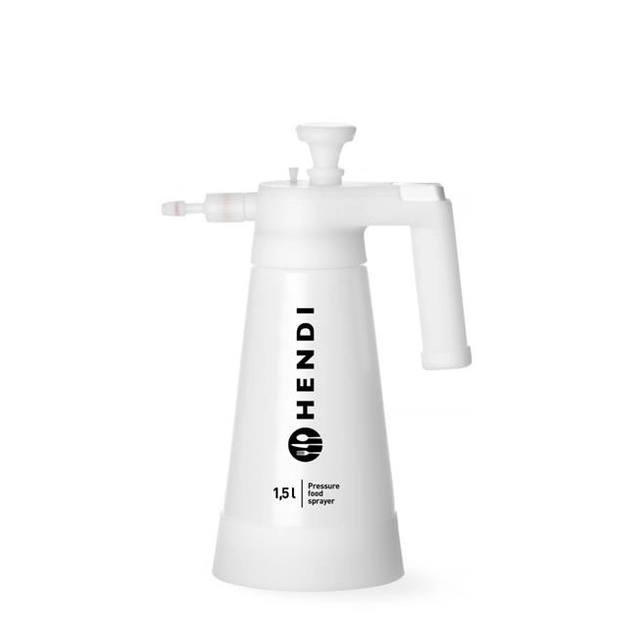 Pressure food sprayer HENDI 15L