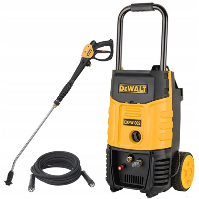 PRESSURE WASHER 150 BAR 2.7 kW DE WALT WASHERS