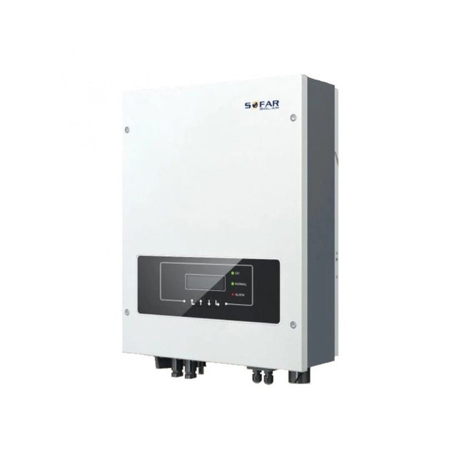 Pretvornik | SOFAR inverter 3KTLM-G2 Enofazni 2xMPPT