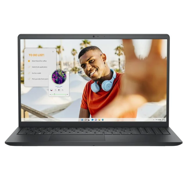 Prijenosno računalo Dell Inspiron 3535 15,6&quot; AMD Ryzen 5-7530U 16 GB RAM 512 GB SSD (Refurbished A+)