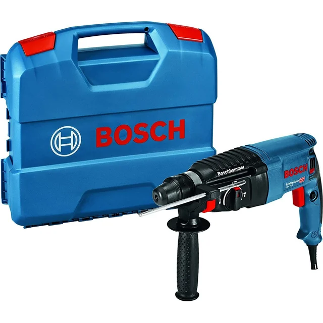 Příklepová vrtačka Bosch GBH 2-26 DFR 800 W (06112A3000)