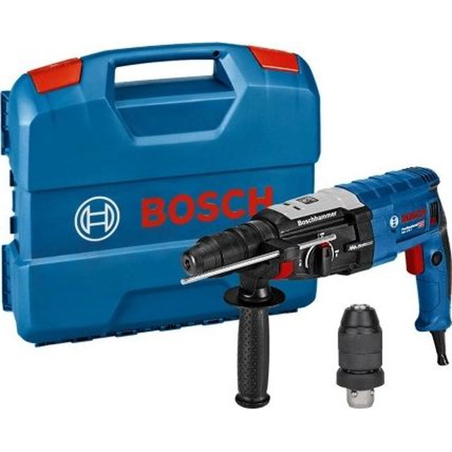 Príklepová vŕtačka Bosch GBH 2-28 F 880 W (0611267600)