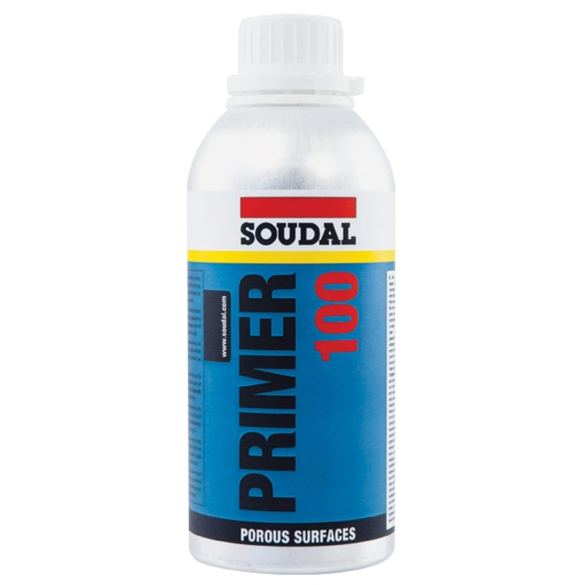 Primer 100 Soudal for polyurethanes 500 ml