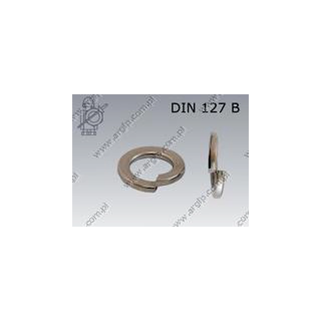 Primer elastic 27,5(M27)-1.4310 DIN 127 B