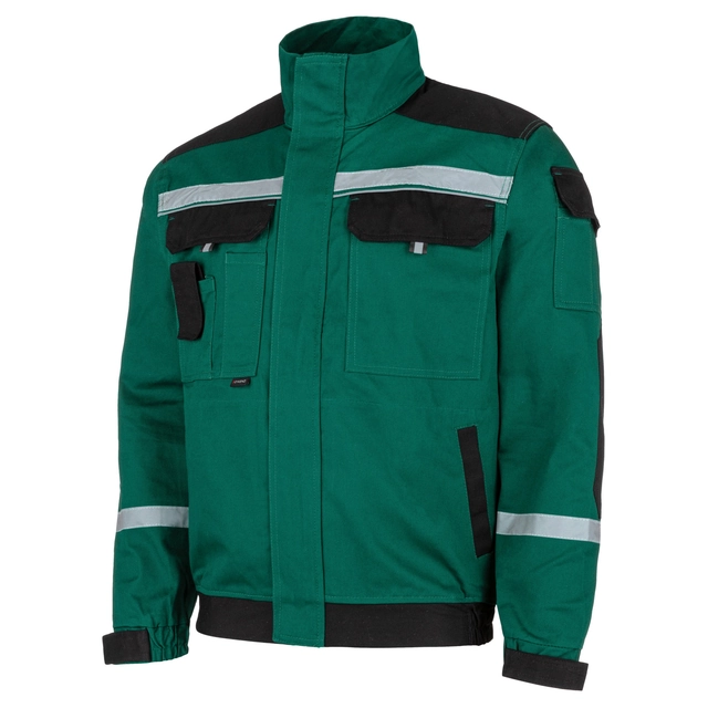 Primo overall jacket green 46