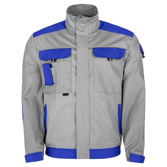 Primo work jacket gray-blue 62