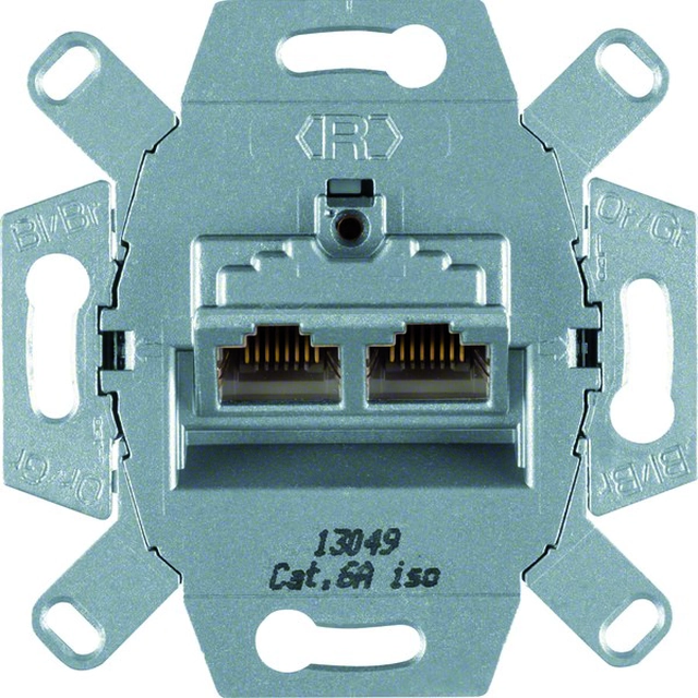 Prise de connexion EAU 8/8-biegunowe mécanisme blindé, One.Platforme