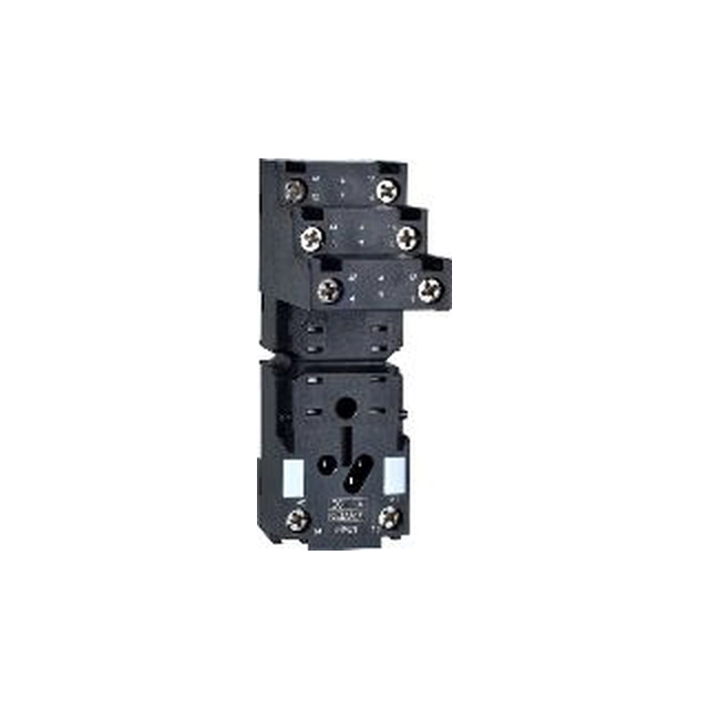 Prise relais Schneider Electric pour RXM 2P (RXZE2S108M)