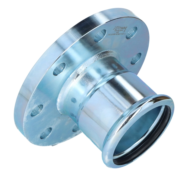 Pritisnite prirubnicu 89 KAN-therm Steel Sprinkler