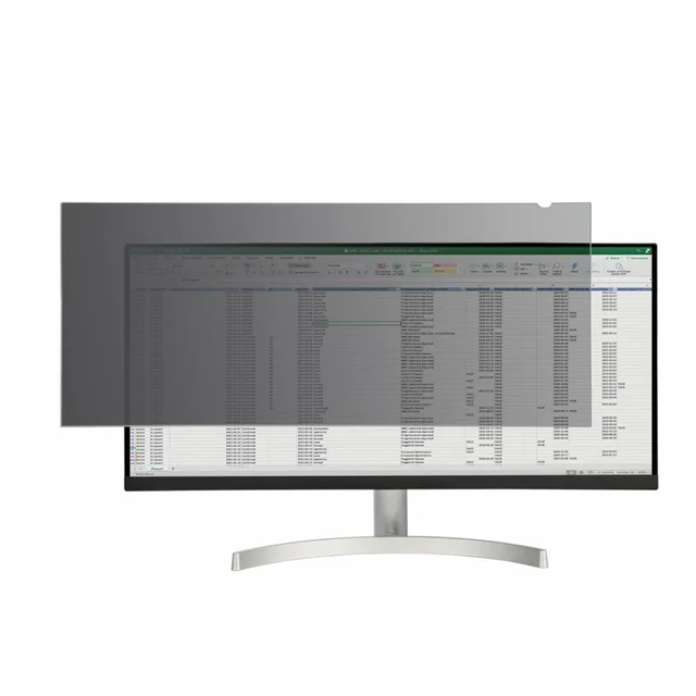 Privacyfilter voor Startech-monitor PRIVSCNMON34W 34&quot;