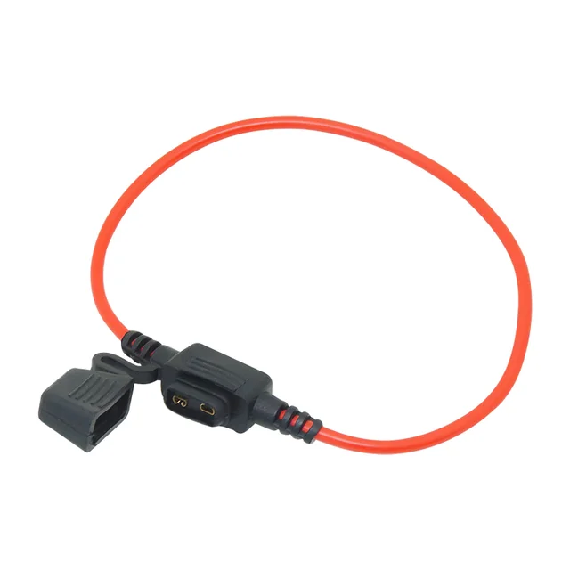 Priză pentru siguranțe cu cablu 30A/32V 1 bucată