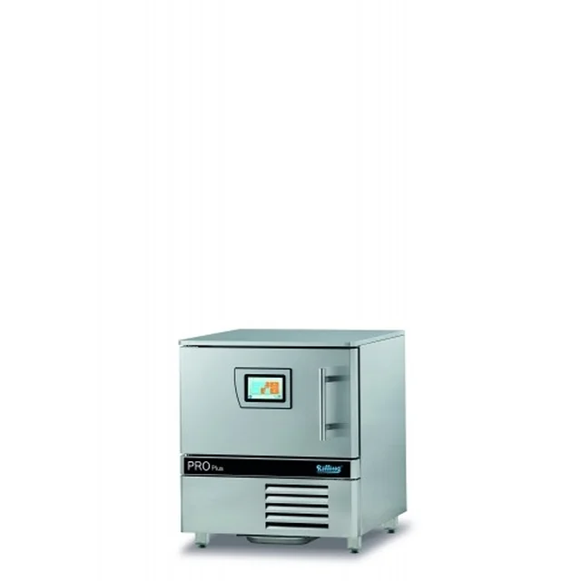 PRO Plus multifunctioneel apparaat 4 x GN1/1 Rillen ASK FMEQ0411D-PP