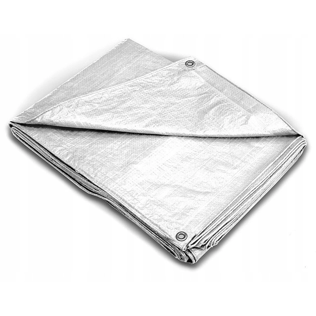 PRO-TECHNIC TARP 4X 5M SILVERBRUN /200GR