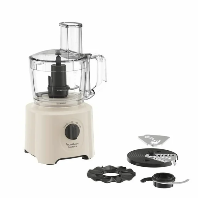 Procesador de Cocina Moulinex Blanco 800 W