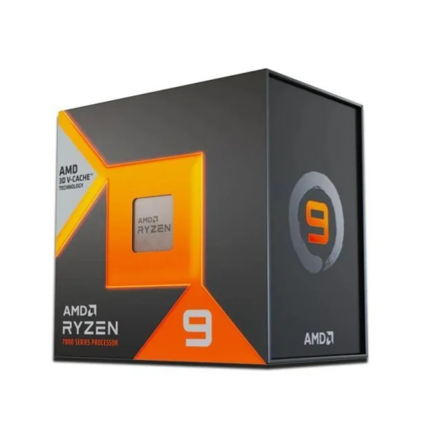 Processeur RYZEN X16 R9-7950X3D SAM5/120W 4200 100-100000908WOF AMD