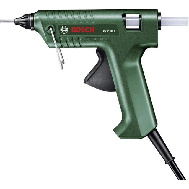 Productos de pistolas de pegamento Bosch en Sosnowiec - Herramientas de servicio Bosch Pistola de pegamento PinkP 18E verde (0.603.264.503) () - Morelenet_4005818