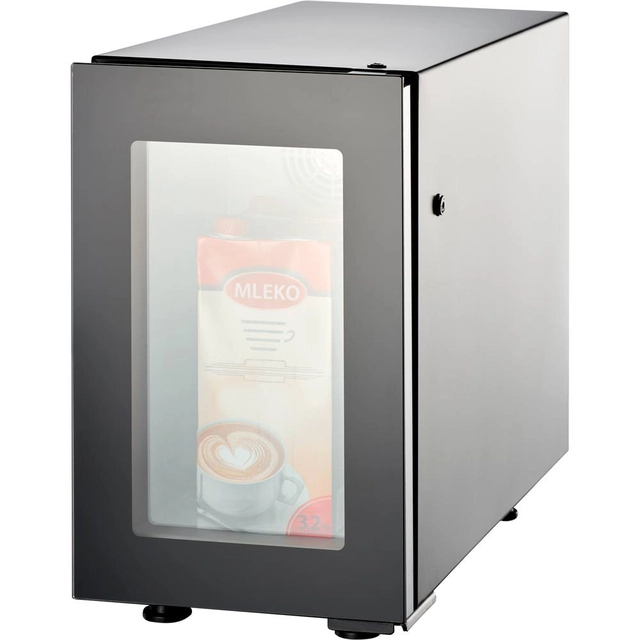 Profesionāls piena dzesētājs espresso automātam 7l Stalgast 844100