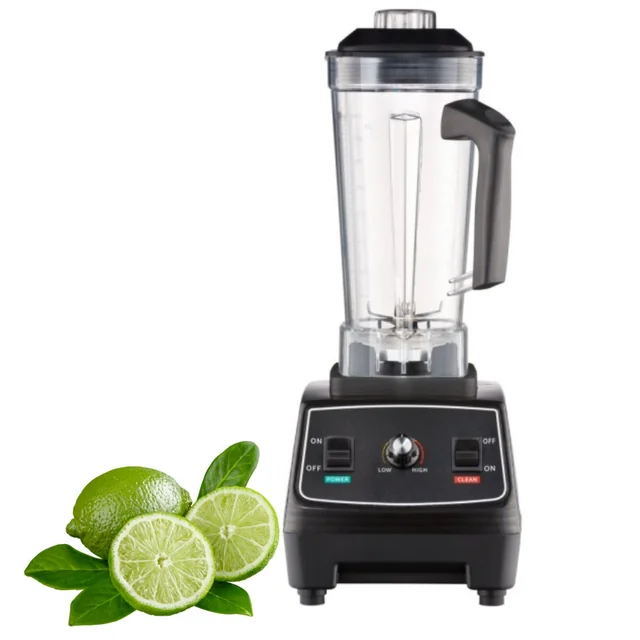 Profesjonalny Blender Barowy z Regulacją Prędkości 2L Stalgast 484416