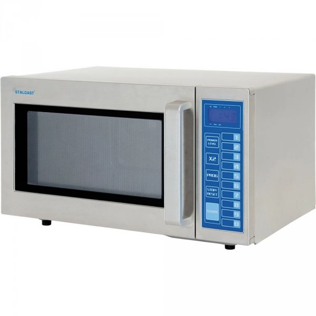 Professional 1000 W microwave oven STALGAST 775010 775010