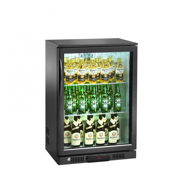 Professional Bar Cooler 1-Drzwiowa 126L Amitek 1140016