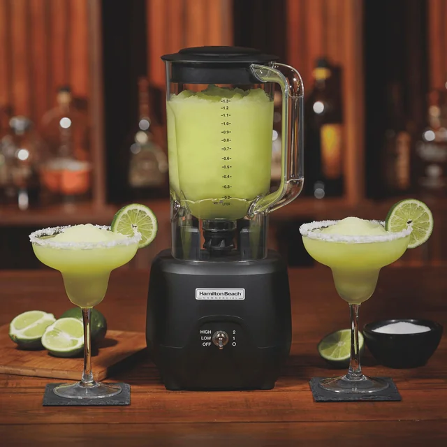 Professional Bartender Blender HBB908R-CE 1.25l, Hamilton Beach Commercial