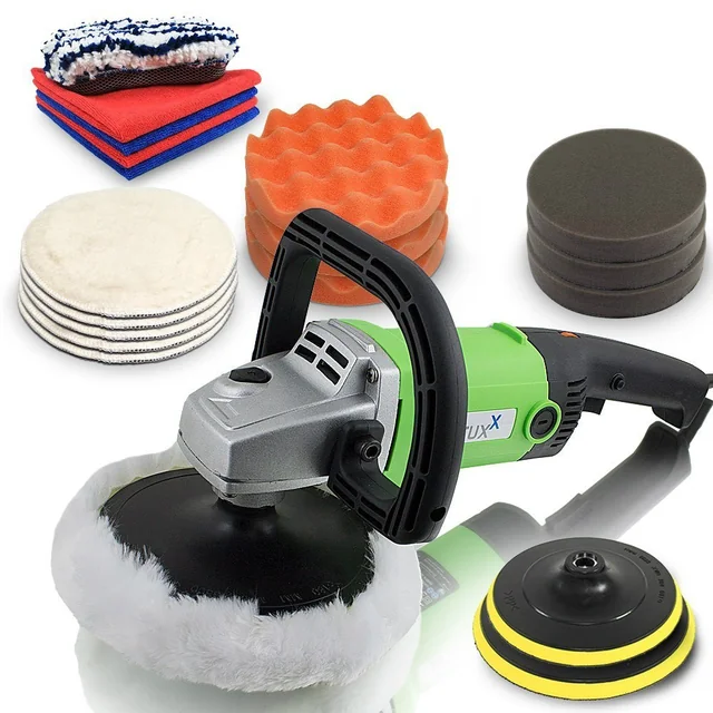 Professional car paint polisher 1200w