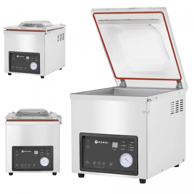 Professional Chamber Vacuum Packer For Hendi Catering Shop