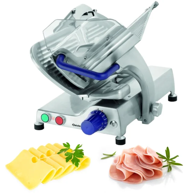 Professional Cheese and Meat Slicer 25 cm Bartscher 174303