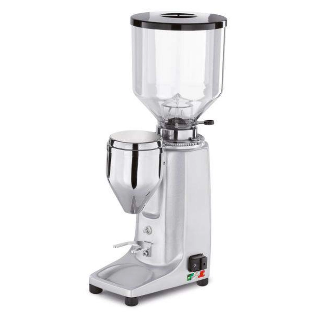 Professional coffee grinder with pressure switch