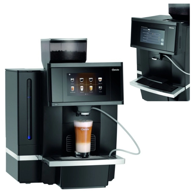 Professional Coffee Machine for Office and Hotel Bartscher 190031