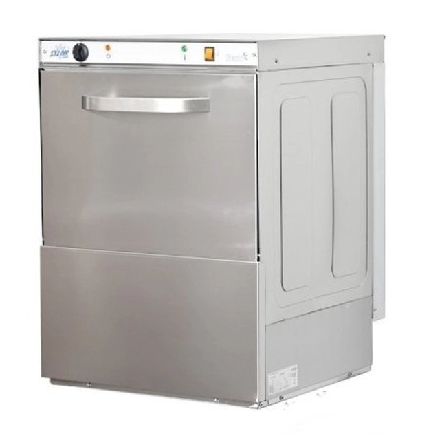 PROFESSIONAL DISHWASHER WITH DISPENSERS INVEST HORECA BASIC-500 HP DD BASIC-500 HP DD